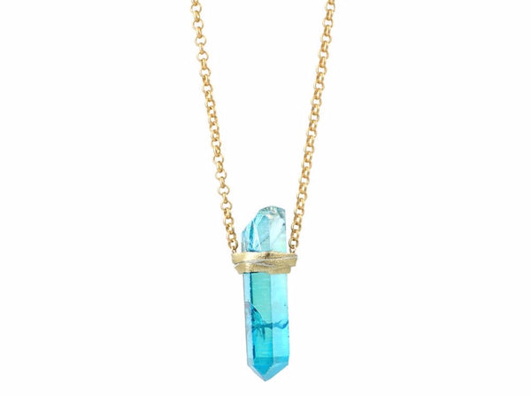 Aura Necklace - Divine Schematic