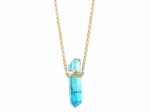 Aura Necklace - Divine Schematic